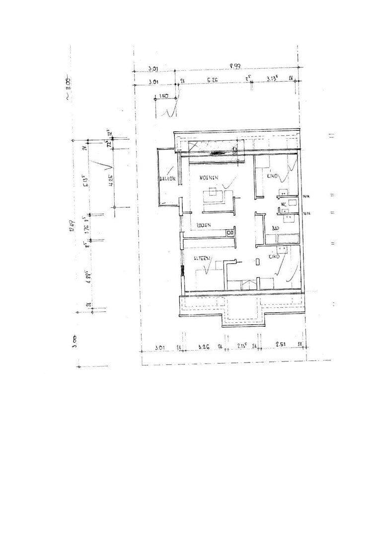 4 bedroom flat to rent, 83 m², Walchenseestraße 33, Stuttgart, Baden-Württemberg 4 bedroom flat to rent, 83 m², Walchenseestraße 33, Stuttgart, Baden-Württemberg