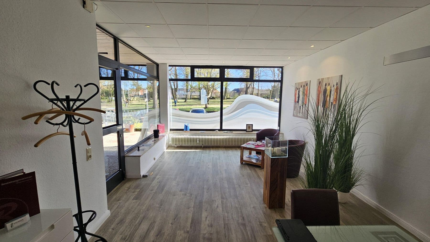 office to rent, 65 m², Bahnhofstraße 14, Bad Bevensen, Lower Saxony office to rent, 65 m², Bahnhofstraße 14, Bad Bevensen, Lower Saxony