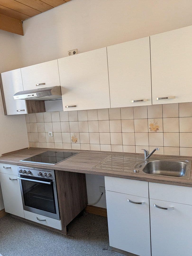 2 bedroom flat to rent, 46 m², Nürnberg, Bavaria 2 bedroom flat to rent, 46 m², Nürnberg, Bavaria