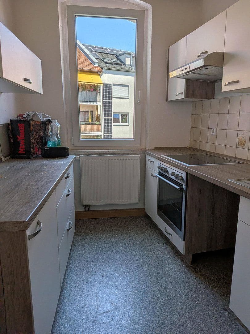 2 bedroom flat to rent, 46 m², Nürnberg, Bavaria 2 bedroom flat to rent, 46 m², Nürnberg, Bavaria