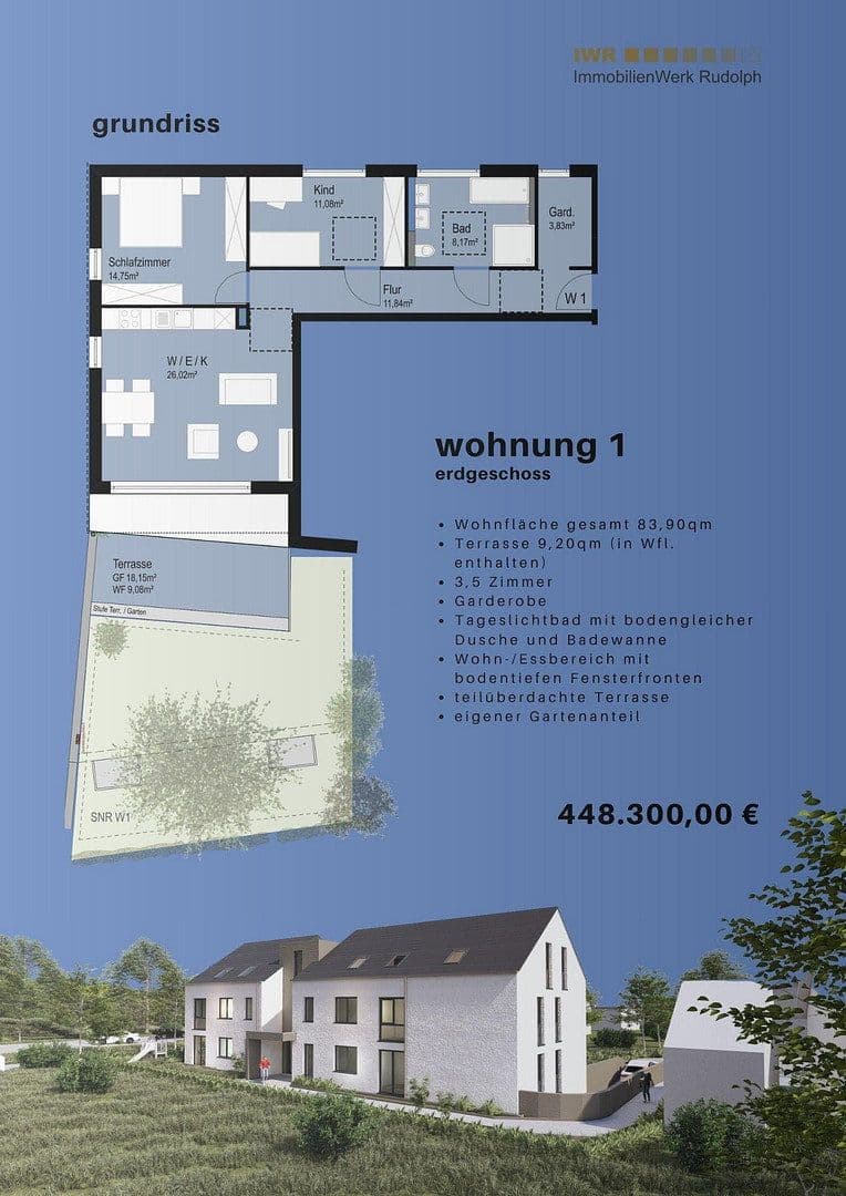 2 bedroom with open-plan kitchen flat for sale, 84 m², Mörikestraße 17, Dettingen unter Teck, Baden-Württemberg 2 bedroom with open-plan kitchen flat for sale, 84 m², Mörikestraße 17, Dettingen unter Teck, Baden-Württemberg