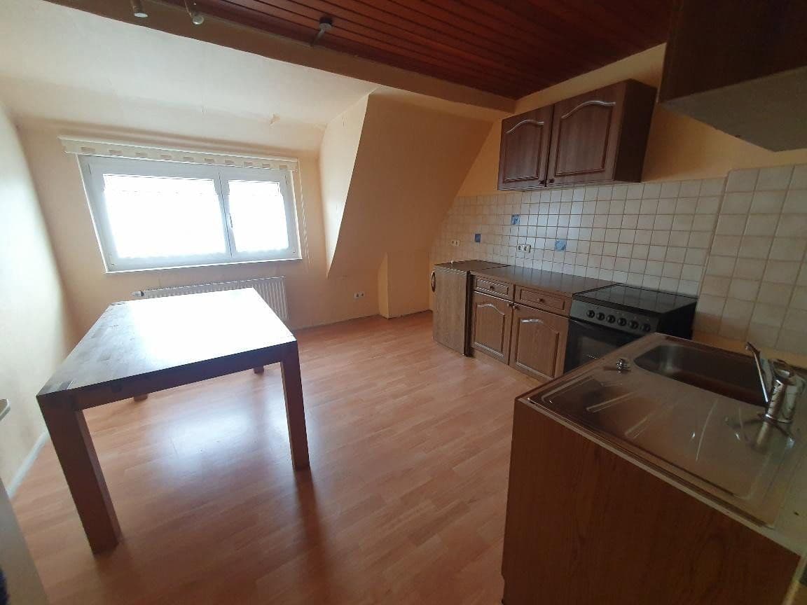 1 bedroom with open-plan kitchen flat to rent, 72 m², Frammersbach, Bavaria 1 bedroom with open-plan kitchen flat to rent, 72 m², Frammersbach, Bavaria