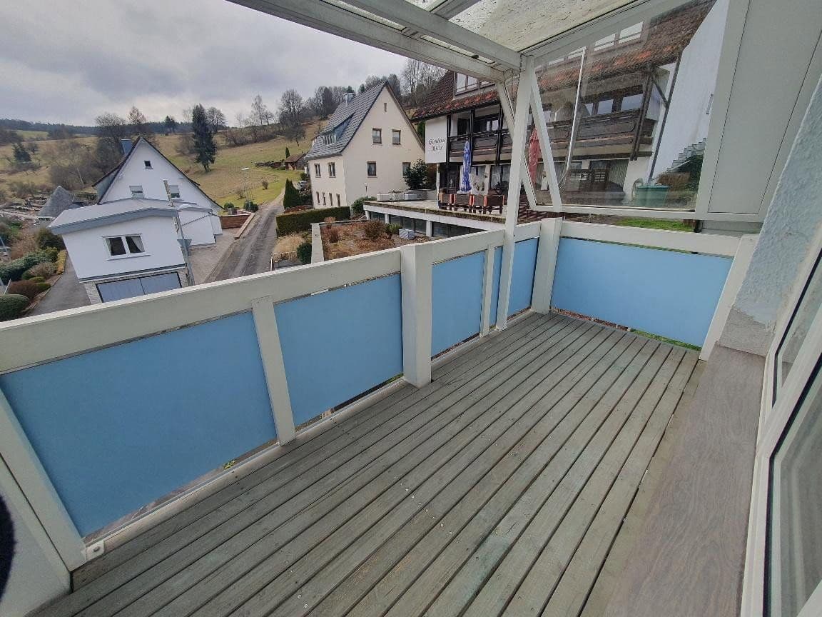 1 bedroom with open-plan kitchen flat to rent, 72 m², Frammersbach, Bavaria 1 bedroom with open-plan kitchen flat to rent, 72 m², Frammersbach, Bavaria