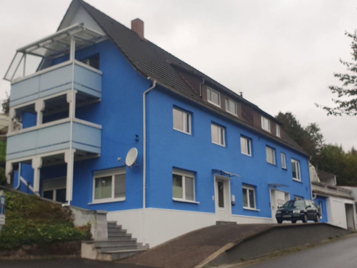 1 bedroom with open-plan kitchen flat to rent, 72 m², Frammersbach, Bavaria 1 bedroom with open-plan kitchen flat to rent, 72 m², Frammersbach, Bavaria
