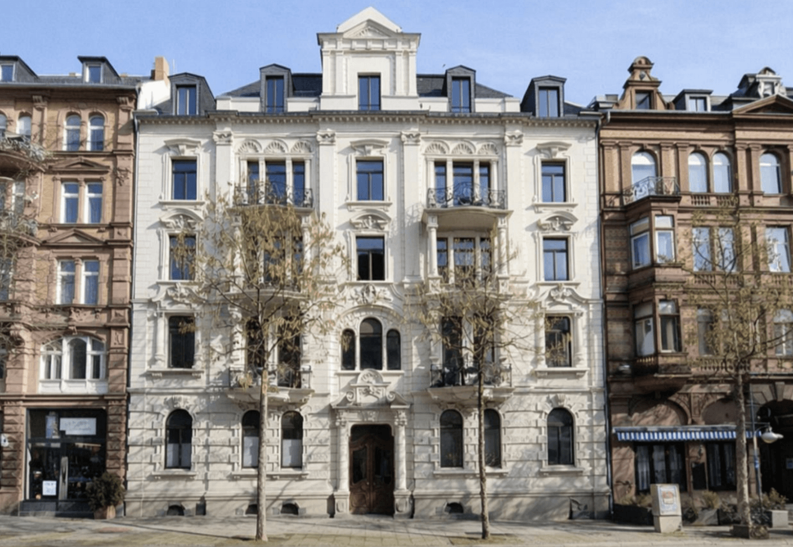 5 bedroom flat for sale, 174 m², Wiesbaden, Hesse 5 bedroom flat for sale, 174 m², Wiesbaden, Hesse