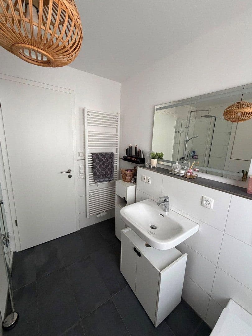 3 bedroom flat to rent, 85 m², Amlingstadter Str. 23, Hirschaid, Bavaria 3 bedroom flat to rent, 85 m², Amlingstadter Str. 23, Hirschaid, Bavaria