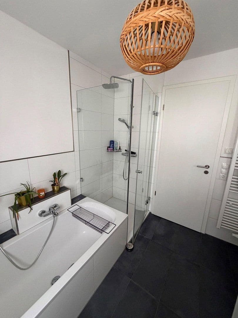 3 bedroom flat to rent, 85 m², Amlingstadter Str. 23, Hirschaid, Bavaria 3 bedroom flat to rent, 85 m², Amlingstadter Str. 23, Hirschaid, Bavaria