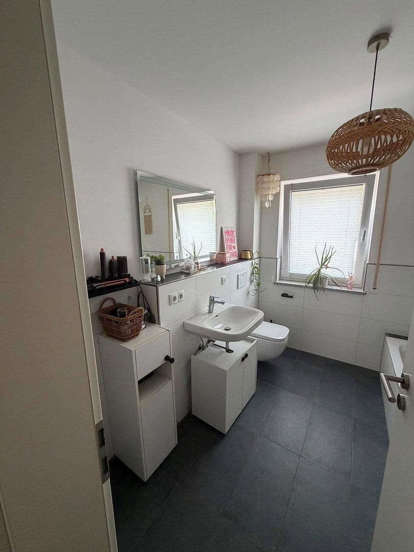3 bedroom flat to rent, 85 m², Amlingstadter Str. 23, Hirschaid, Bavaria 3 bedroom flat to rent, 85 m², Amlingstadter Str. 23, Hirschaid, Bavaria