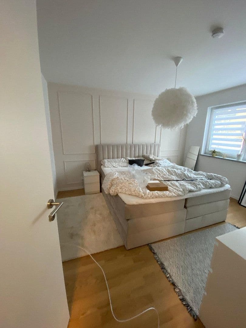 3 bedroom flat to rent, 85 m², Amlingstadter Str. 23, Hirschaid, Bavaria 3 bedroom flat to rent, 85 m², Amlingstadter Str. 23, Hirschaid, Bavaria