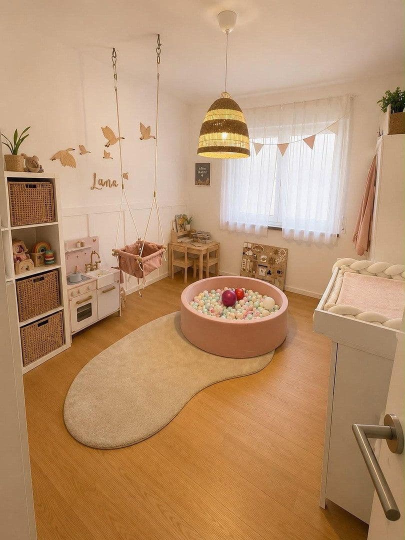 3 bedroom flat to rent, 85 m², Amlingstadter Str. 23, Hirschaid, Bavaria 3 bedroom flat to rent, 85 m², Amlingstadter Str. 23, Hirschaid, Bavaria