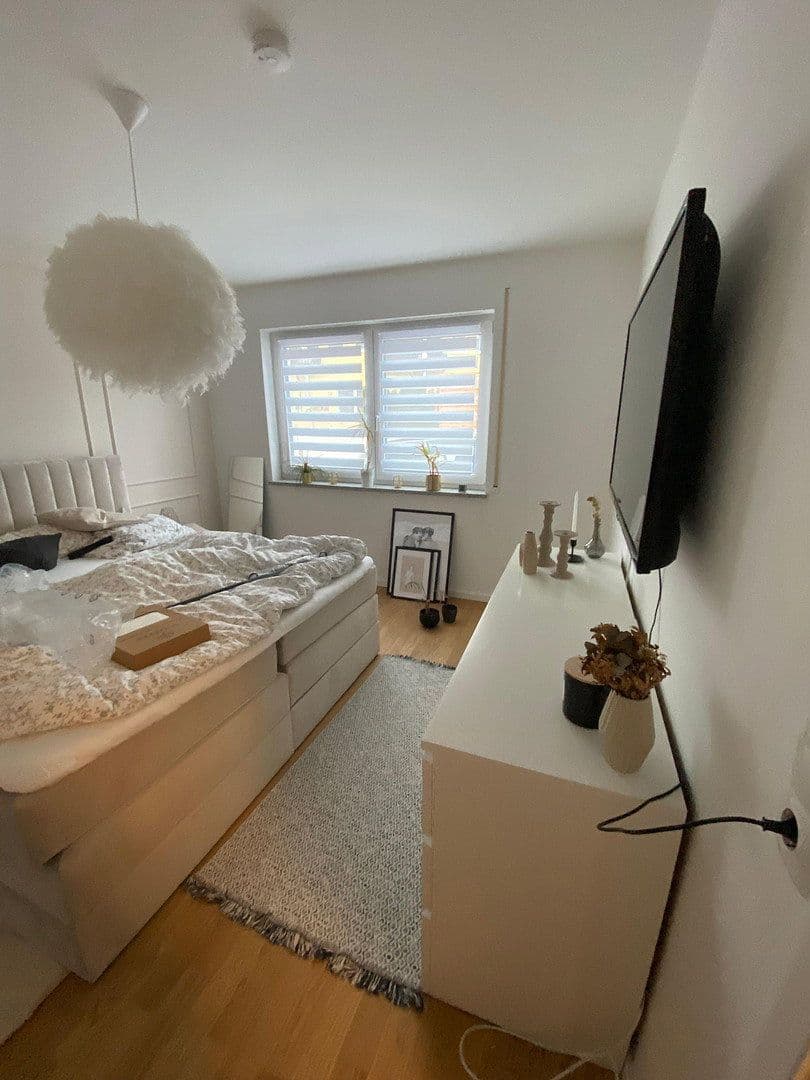 3 bedroom flat to rent, 85 m², Amlingstadter Str. 23, Hirschaid, Bavaria 3 bedroom flat to rent, 85 m², Amlingstadter Str. 23, Hirschaid, Bavaria