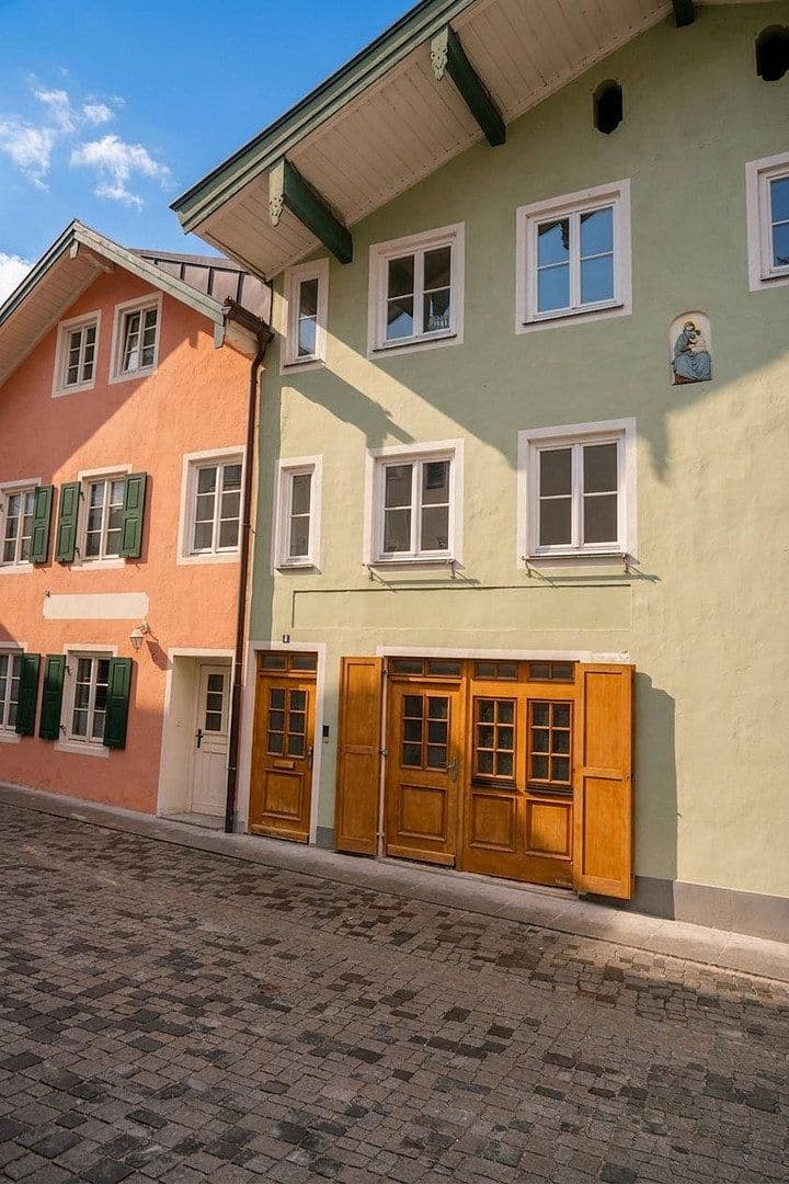 house for sale, 130 m², Jungmayrplatz 4, Bad Tölz, Bavaria house for sale, 130 m², Jungmayrplatz 4, Bad Tölz, Bavaria