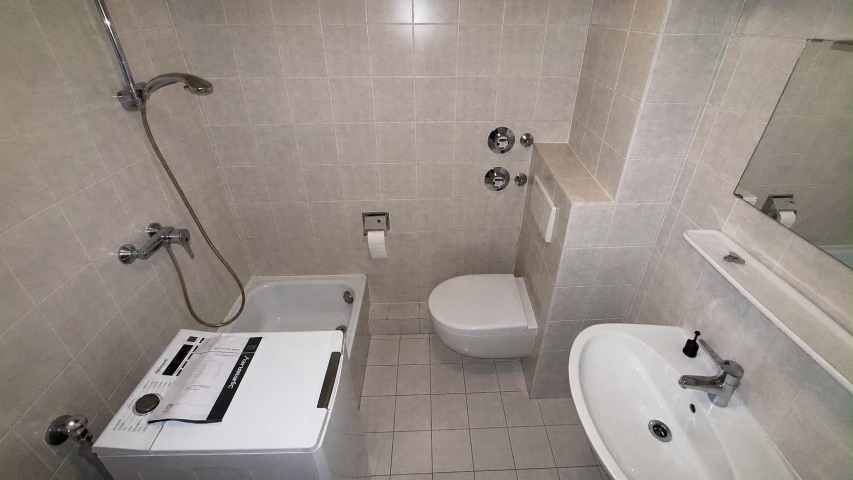 1 bedroom flat to rent, 34 m², Bruchsal, Baden-Württemberg 1 bedroom flat to rent, 34 m², Bruchsal, Baden-Württemberg