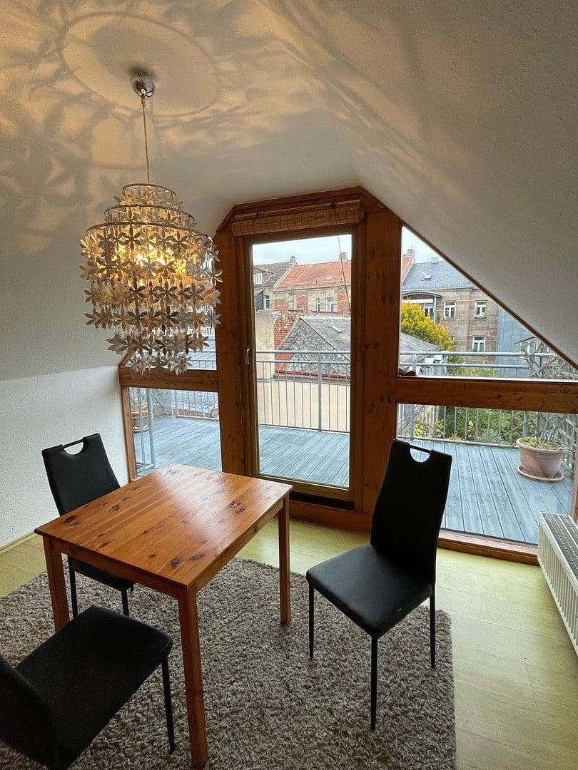 3 bedroom flat to rent, 100 m², Pfisterstraße, Fürth, Bavaria 3 bedroom flat to rent, 100 m², Pfisterstraße, Fürth, Bavaria