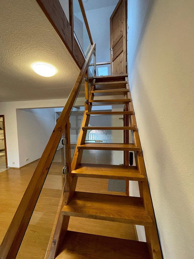 3 bedroom flat to rent, 100 m², Pfisterstraße, Fürth, Bavaria 3 bedroom flat to rent, 100 m², Pfisterstraße, Fürth, Bavaria
