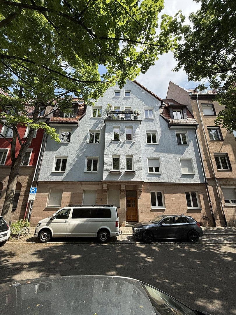 3 bedroom flat for sale, 62 m², Nürnberg, Bavaria 3 bedroom flat for sale, 62 m², Nürnberg, Bavaria