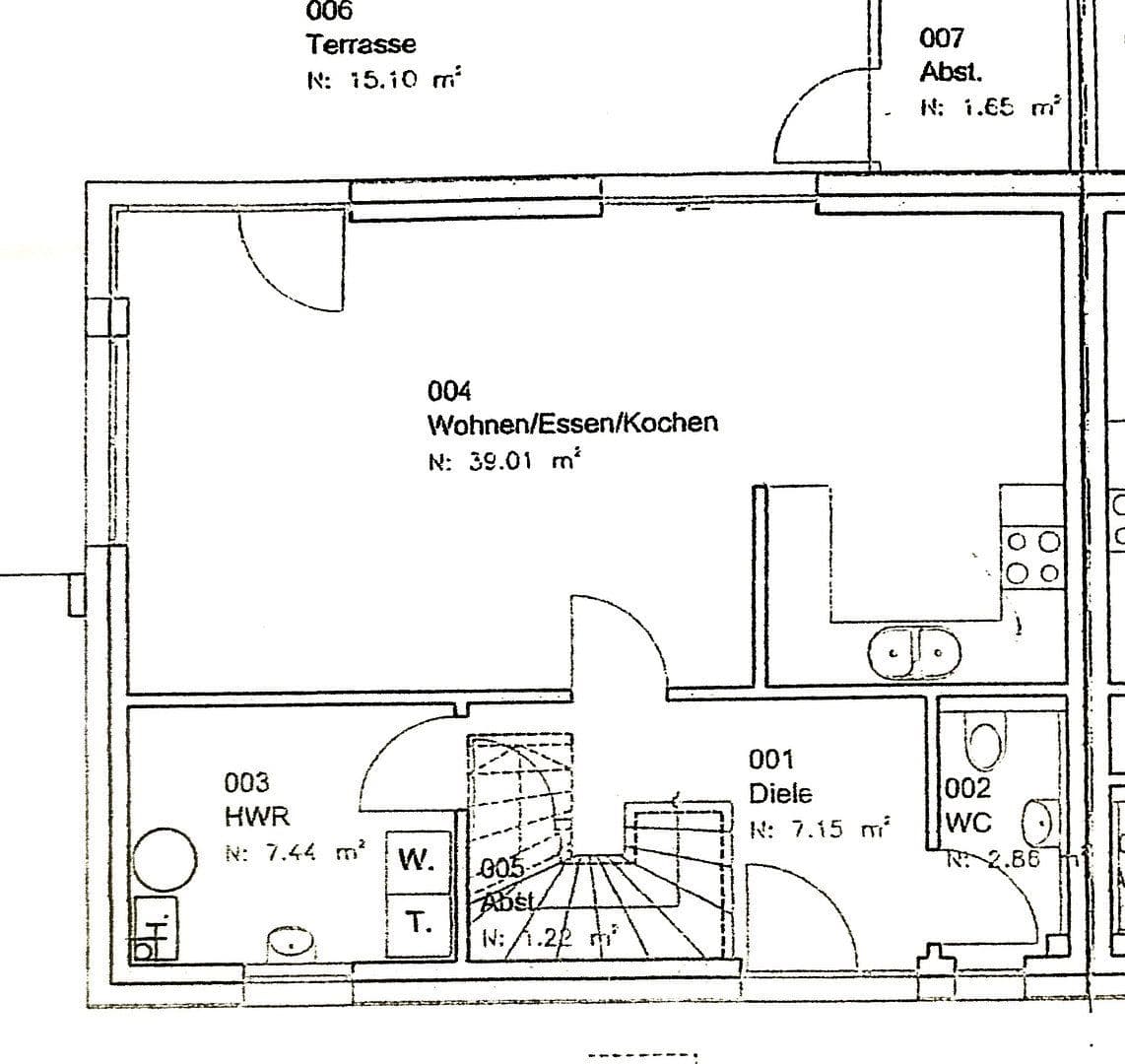 house to rent, 115 m², Laboe, Schleswig-Holstein house to rent, 115 m², Laboe, Schleswig-Holstein