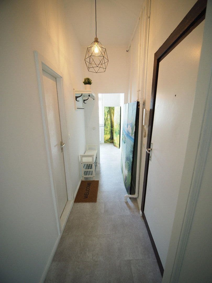 1 bedroom flat to rent, 37 m², Berlin, Berlin 1 bedroom flat to rent, 37 m², Berlin, Berlin