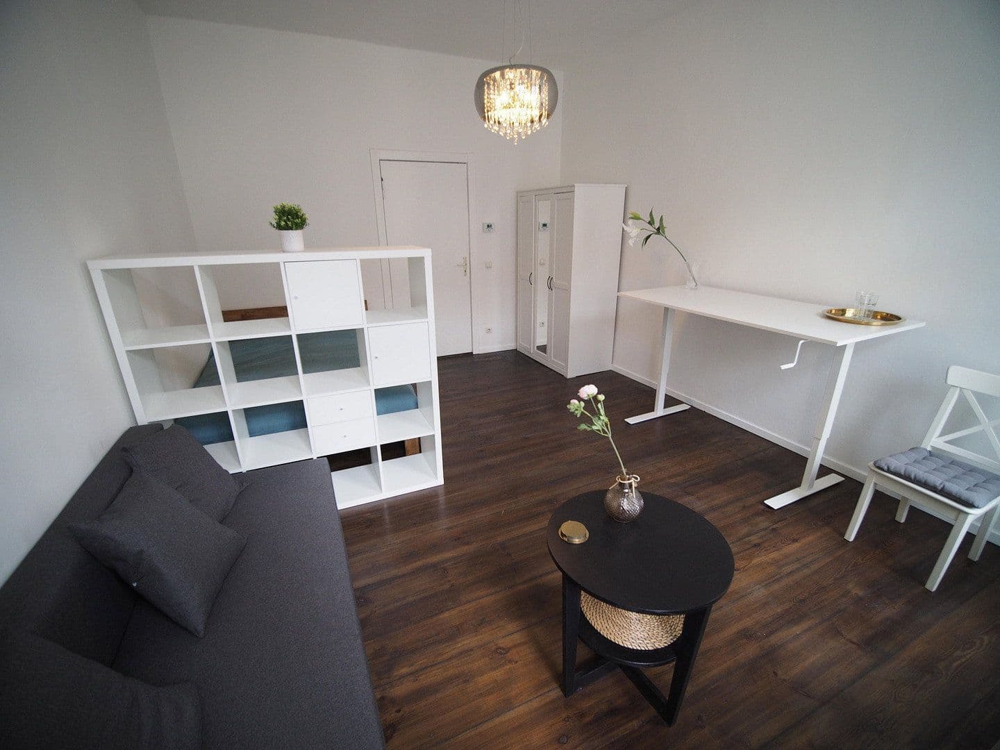 1 bedroom flat to rent, 37 m², Berlin, Berlin 1 bedroom flat to rent, 37 m², Berlin, Berlin
