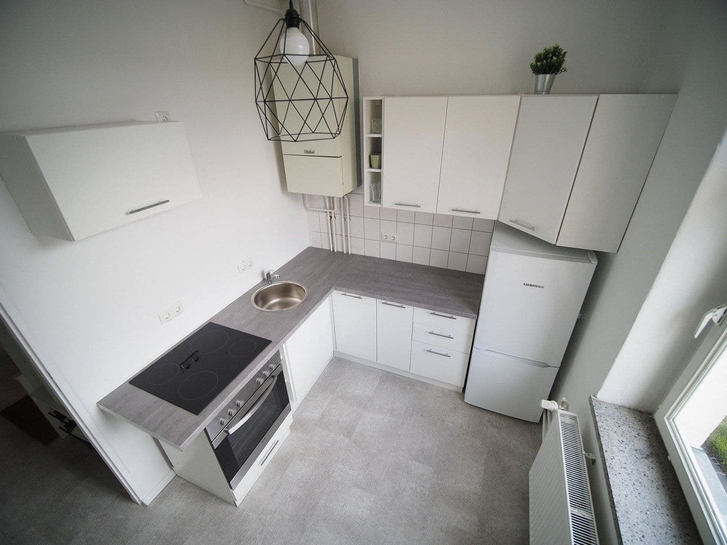 1 bedroom flat to rent, 37 m², Berlin, Berlin 1 bedroom flat to rent, 37 m², Berlin, Berlin