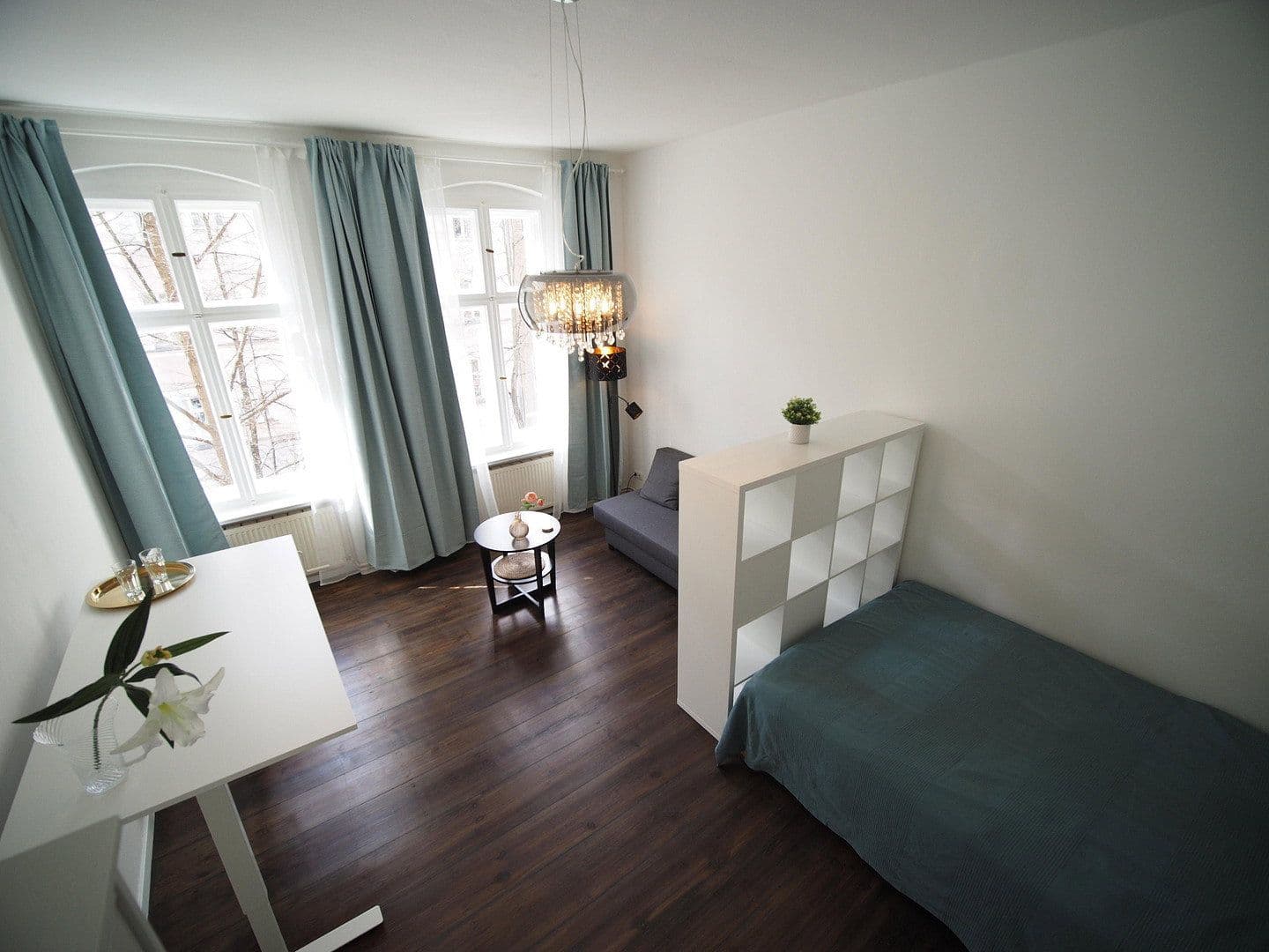 1 bedroom flat to rent, 37 m², Berlin, Berlin 1 bedroom flat to rent, 37 m², Berlin, Berlin