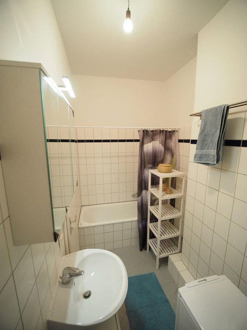1 bedroom flat to rent, 37 m², Berlin, Berlin 1 bedroom flat to rent, 37 m², Berlin, Berlin