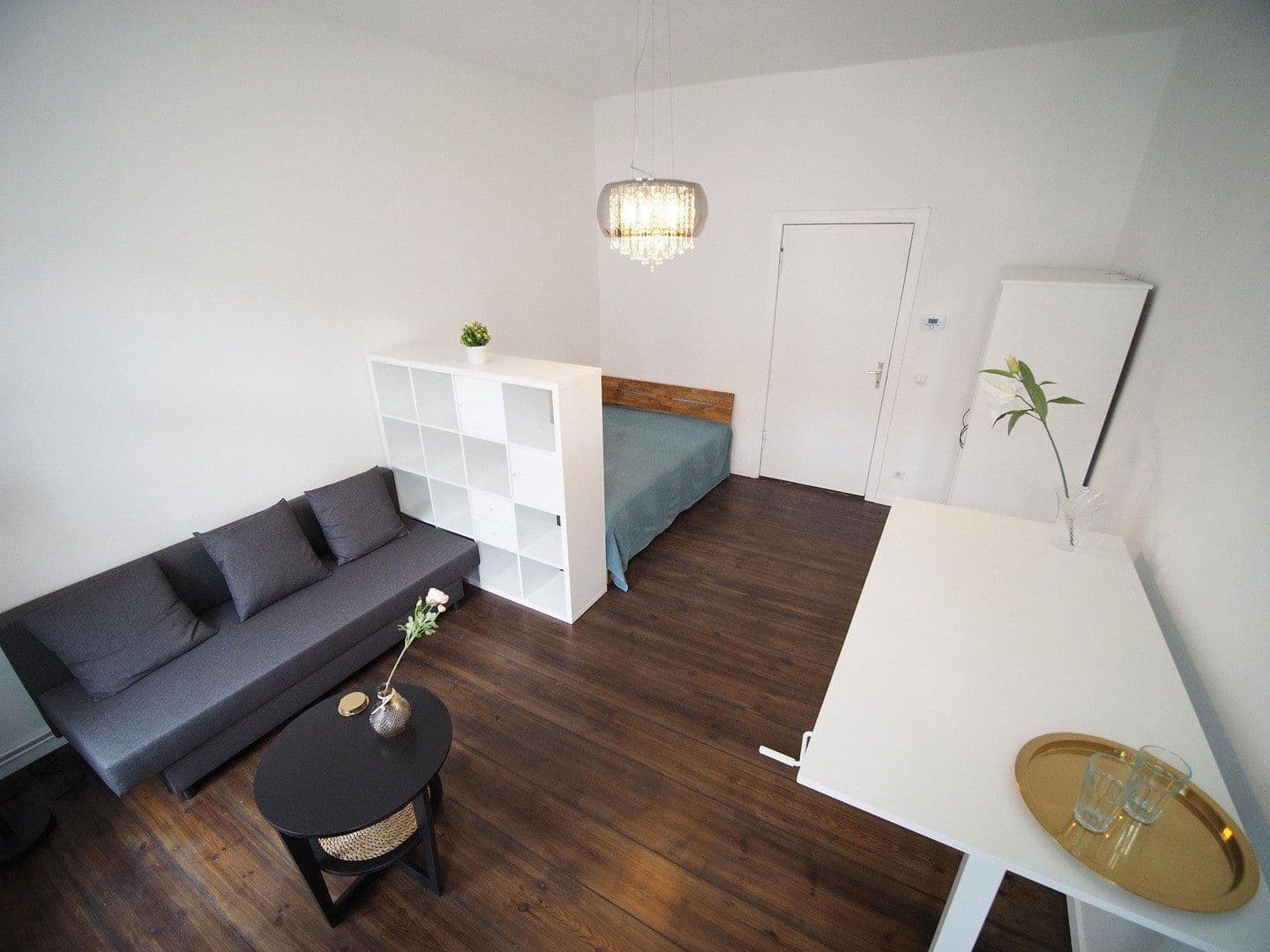 1 bedroom flat to rent, 37 m², Berlin, Berlin 1 bedroom flat to rent, 37 m², Berlin, Berlin