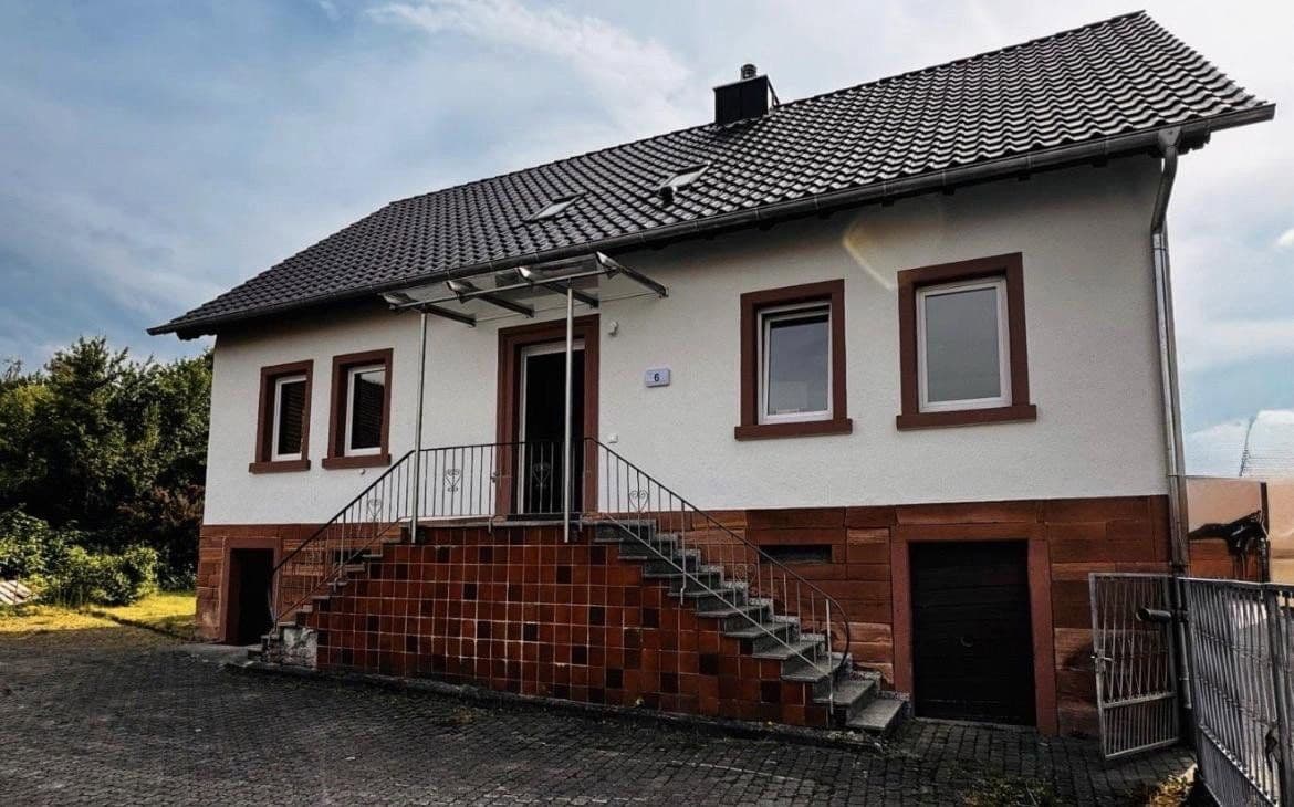 house to rent, 140 m², Kirchstr. 6, Kleinkahl, Bavaria house to rent, 140 m², Kirchstr. 6, Kleinkahl, Bavaria