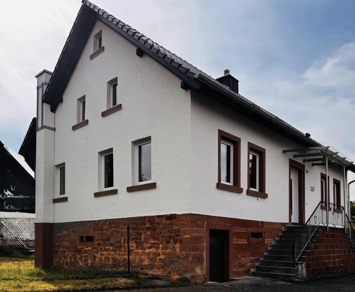 house to rent, 140 m², Kirchstr. 6, Kleinkahl, Bavaria house to rent, 140 m², Kirchstr. 6, Kleinkahl, Bavaria