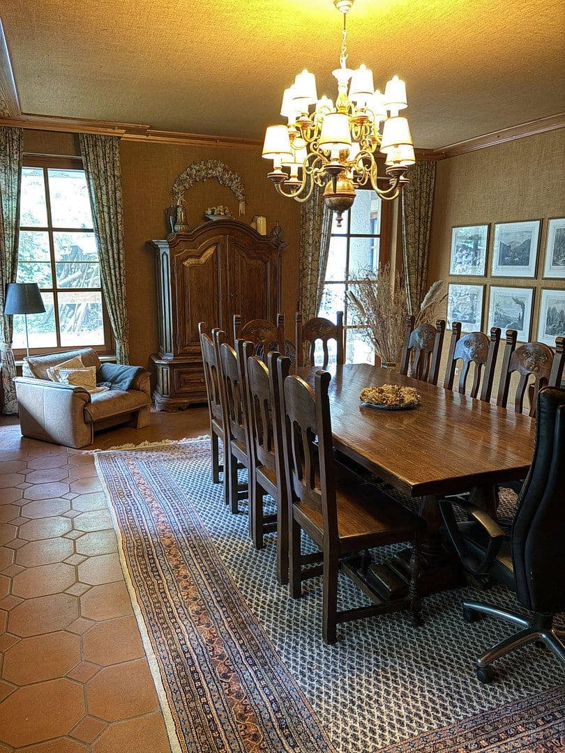 house to rent, 220 m², Gebenbach, Bavaria house to rent, 220 m², Gebenbach, Bavaria