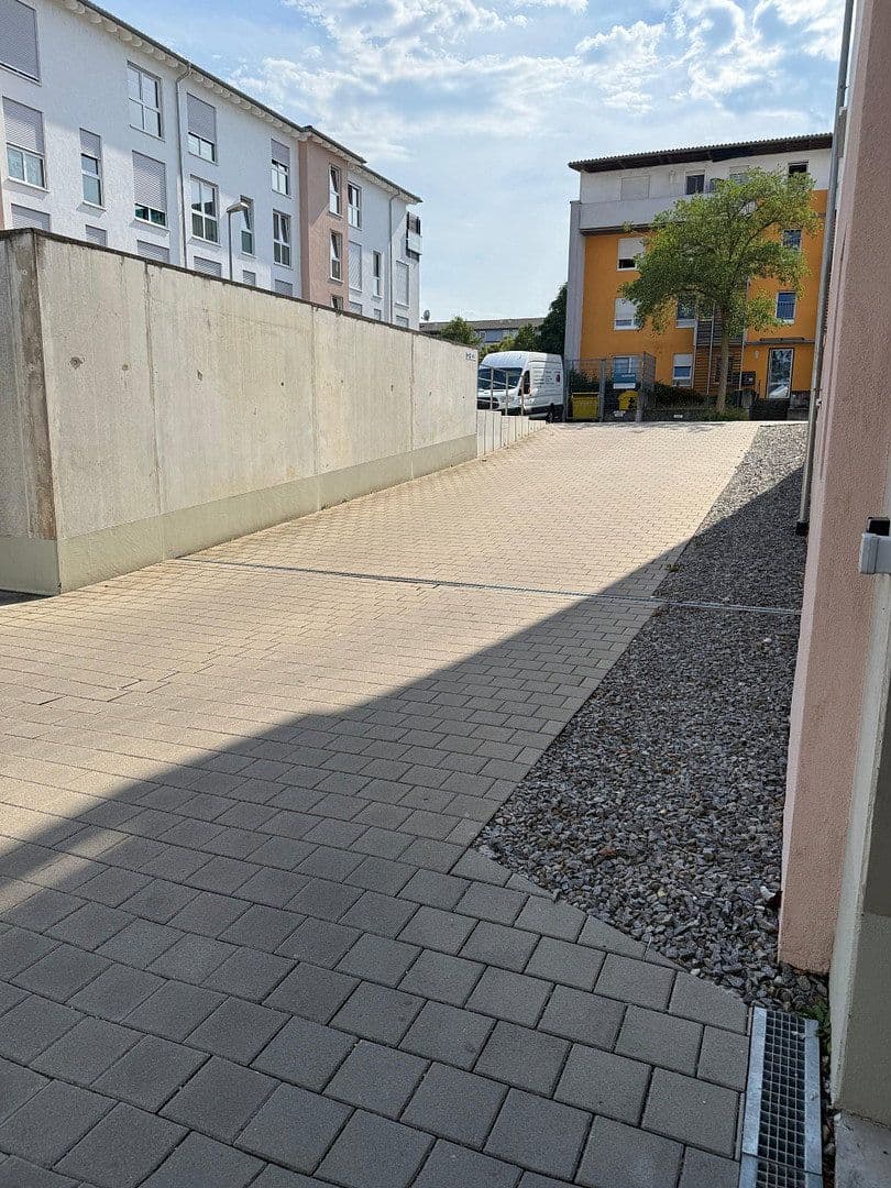 2 bedroom flat to rent, 58 m², Elisabeth-Selbert-Straße 3, Offenburg, Baden-Württemberg 2 bedroom flat to rent, 58 m², Elisabeth-Selbert-Straße 3, Offenburg, Baden-Württemberg