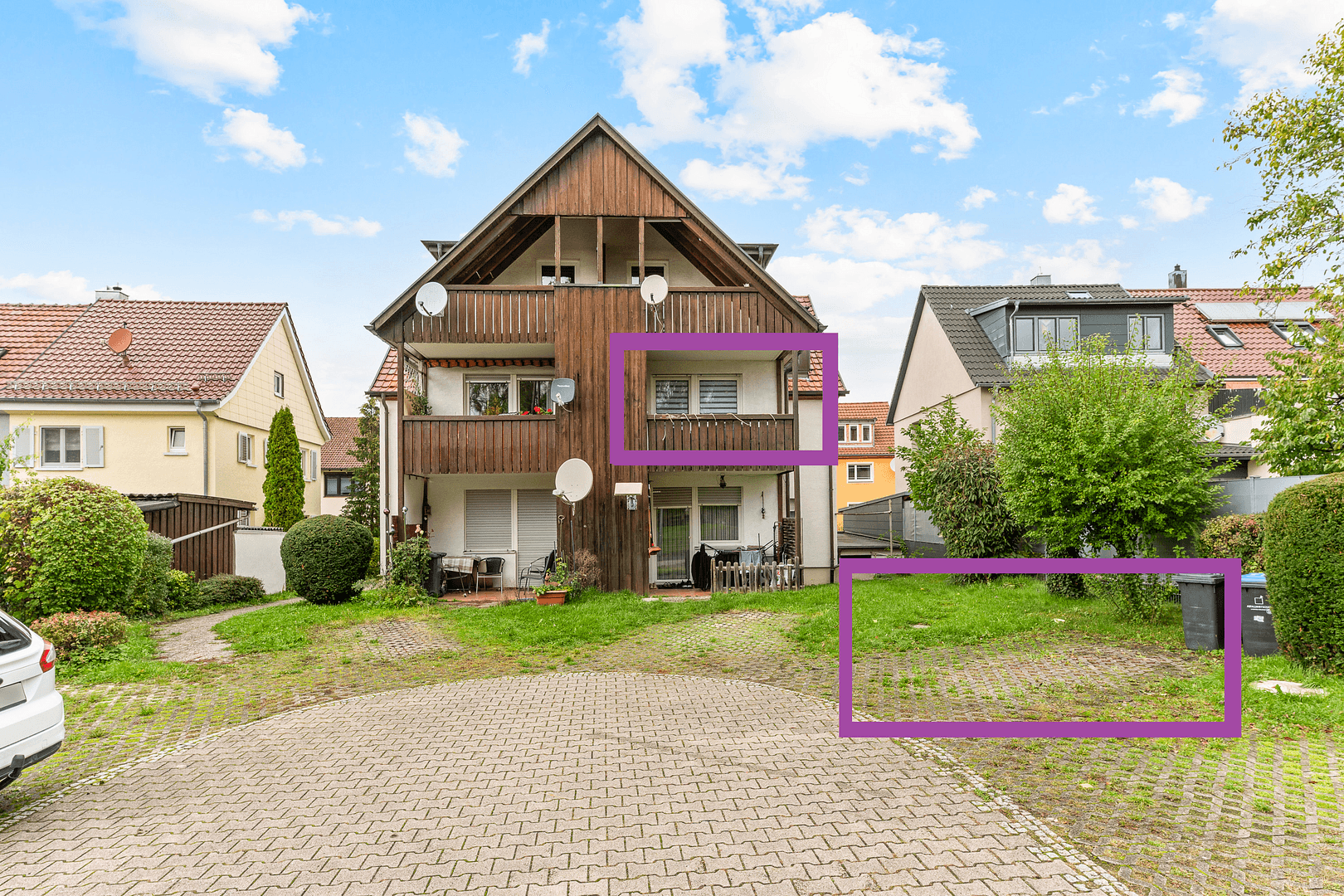 2 bedroom flat to rent, 69 m², Tulpenstraße 15, Sindelfingen, Baden-Württemberg 2 bedroom flat to rent, 69 m², Tulpenstraße 15, Sindelfingen, Baden-Württemberg