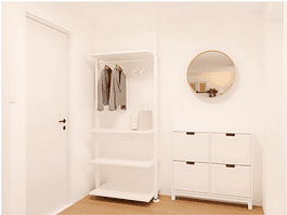 1 bedroom flat to rent, 27 m², Metzingen, Baden-Württemberg 1 bedroom flat to rent, 27 m², Metzingen, Baden-Württemberg