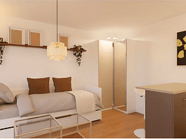 1 bedroom flat to rent, 27 m², Metzingen, Baden-Württemberg 1 bedroom flat to rent, 27 m², Metzingen, Baden-Württemberg