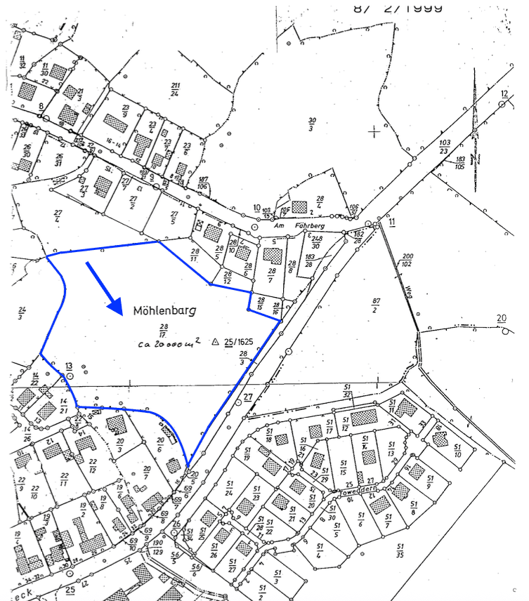 plot for sale, 19,712 m², Quarnbek, Schleswig-Holstein plot for sale, 19,712 m², Quarnbek, Schleswig-Holstein