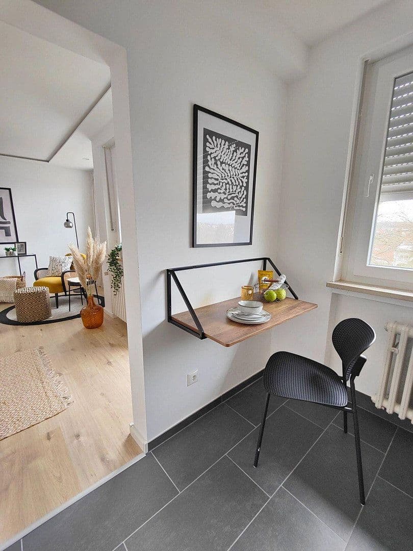 1 bedroom flat to rent, 35 m², Adalbert-Stifter-Straße 6, Schweinfurt, Bavaria 1 bedroom flat to rent, 35 m², Adalbert-Stifter-Straße 6, Schweinfurt, Bavaria
