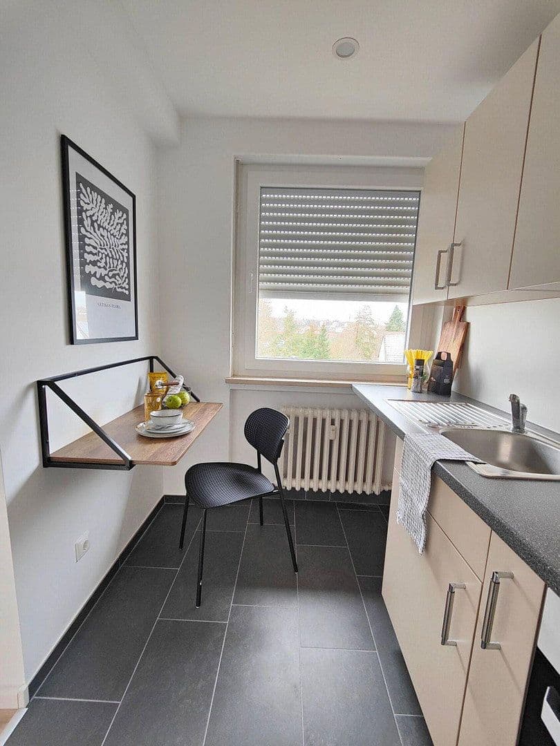 1 bedroom flat to rent, 35 m², Adalbert-Stifter-Straße 6, Schweinfurt, Bavaria 1 bedroom flat to rent, 35 m², Adalbert-Stifter-Straße 6, Schweinfurt, Bavaria