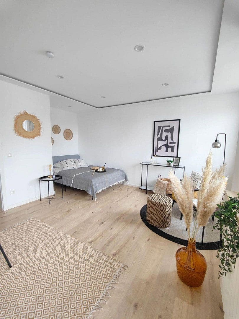 1 bedroom flat to rent, 35 m², Adalbert-Stifter-Straße 6, Schweinfurt, Bavaria 1 bedroom flat to rent, 35 m², Adalbert-Stifter-Straße 6, Schweinfurt, Bavaria