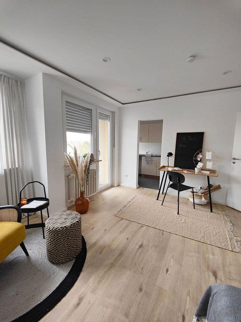 1 bedroom flat to rent, 35 m², Adalbert-Stifter-Straße 6, Schweinfurt, Bavaria 1 bedroom flat to rent, 35 m², Adalbert-Stifter-Straße 6, Schweinfurt, Bavaria