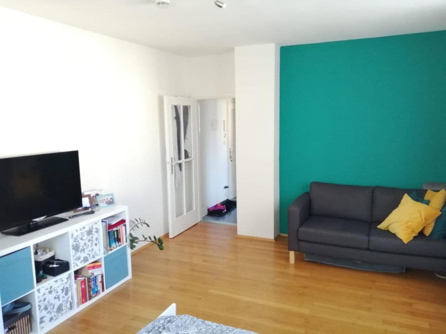 1 bedroom flat to rent, 32 m², Rathausplatz 14, Simmerath, North Rhine-Westphalia 1 bedroom flat to rent, 32 m², Rathausplatz 14, Simmerath, North Rhine-Westphalia