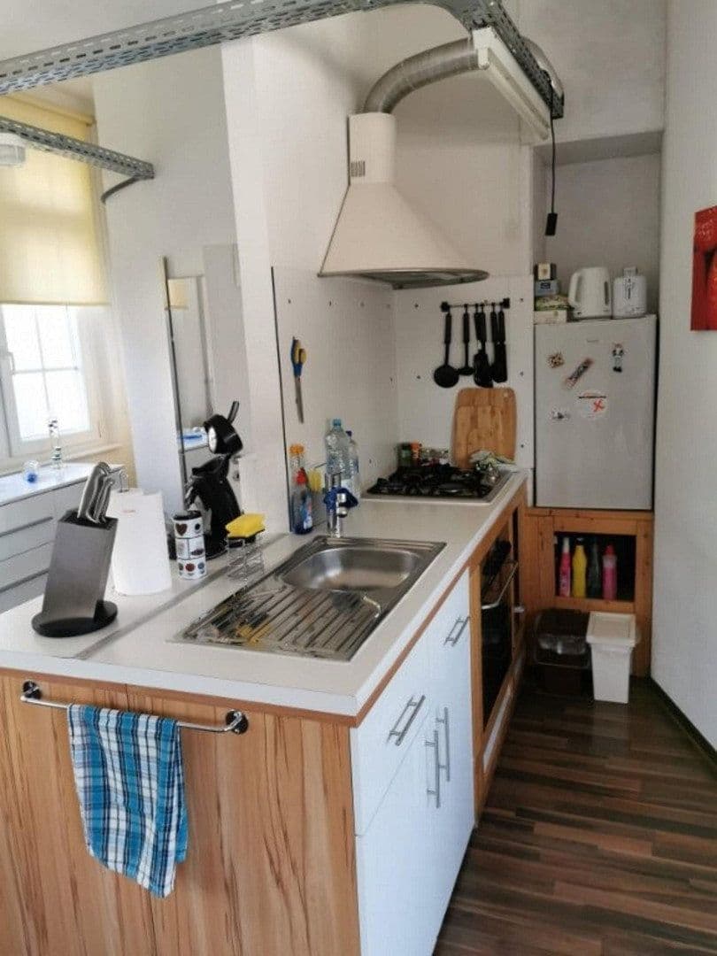 1 bedroom flat to rent, 45 m², Kreuzstraße 30, Villingen-Schwenningen, Baden-Württemberg 1 bedroom flat to rent, 45 m², Kreuzstraße 30, Villingen-Schwenningen, Baden-Württemberg