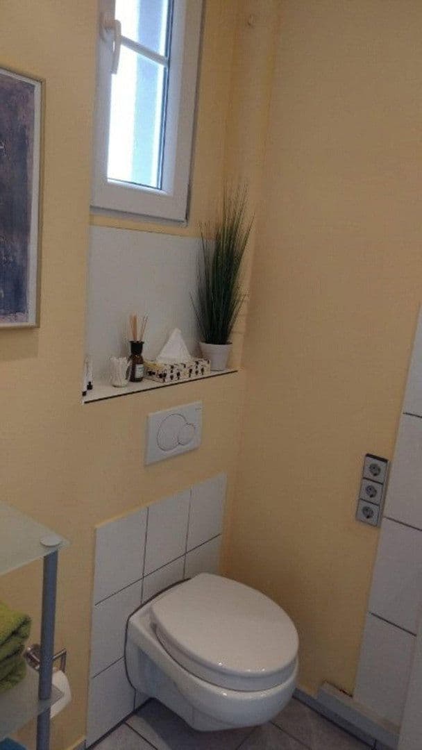 1 bedroom flat to rent, 45 m², Kreuzstraße 30, Villingen-Schwenningen, Baden-Württemberg 1 bedroom flat to rent, 45 m², Kreuzstraße 30, Villingen-Schwenningen, Baden-Württemberg
