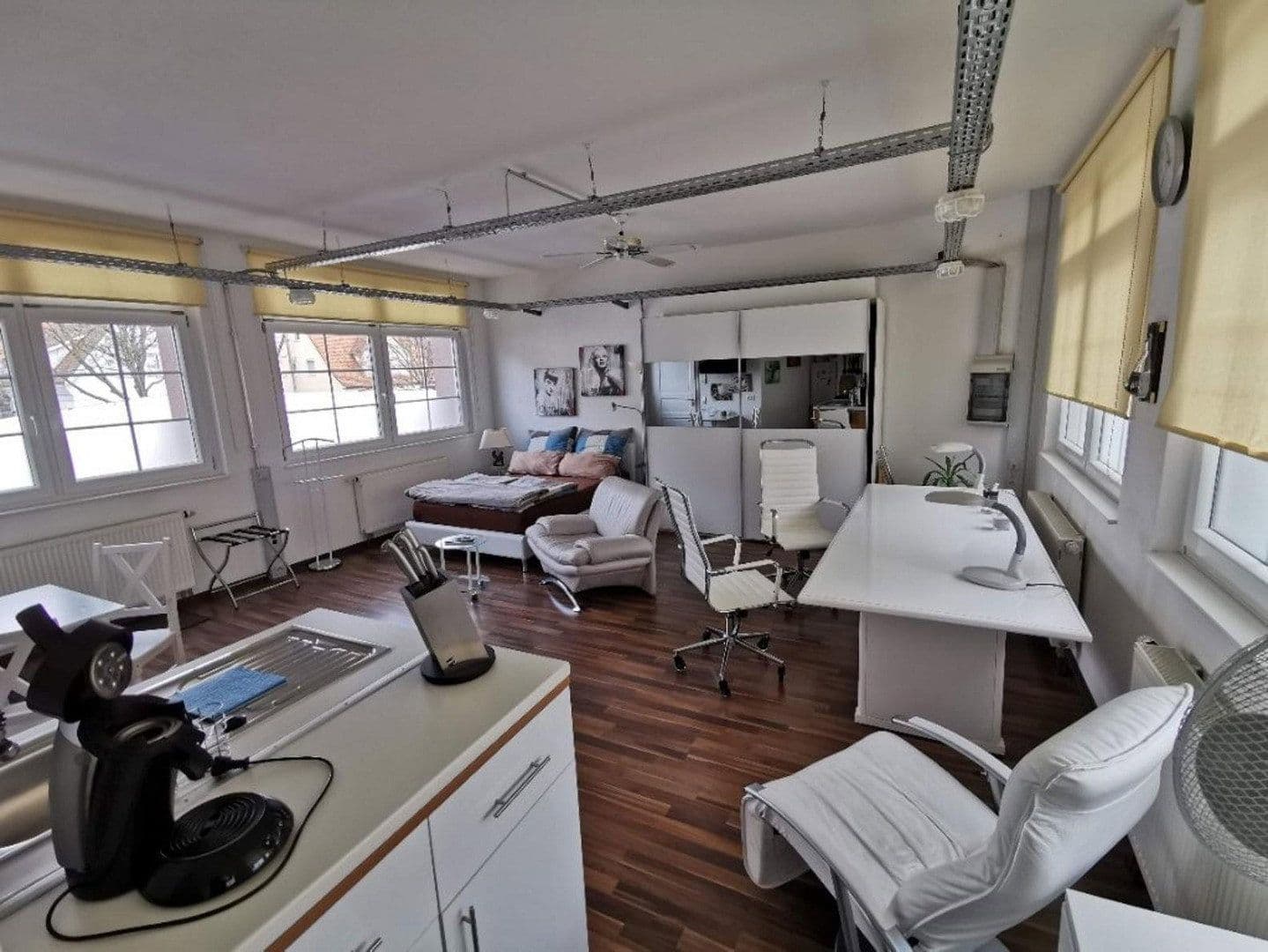 1 bedroom flat to rent, 45 m², Kreuzstraße 30, Villingen-Schwenningen, Baden-Württemberg 1 bedroom flat to rent, 45 m², Kreuzstraße 30, Villingen-Schwenningen, Baden-Württemberg