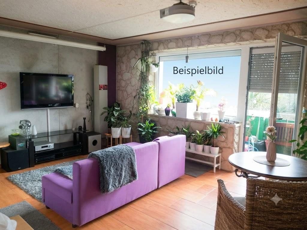 3 bedroom flat for sale, 84 m², Waldkraiburg, Bavaria 3 bedroom flat for sale, 84 m², Waldkraiburg, Bavaria