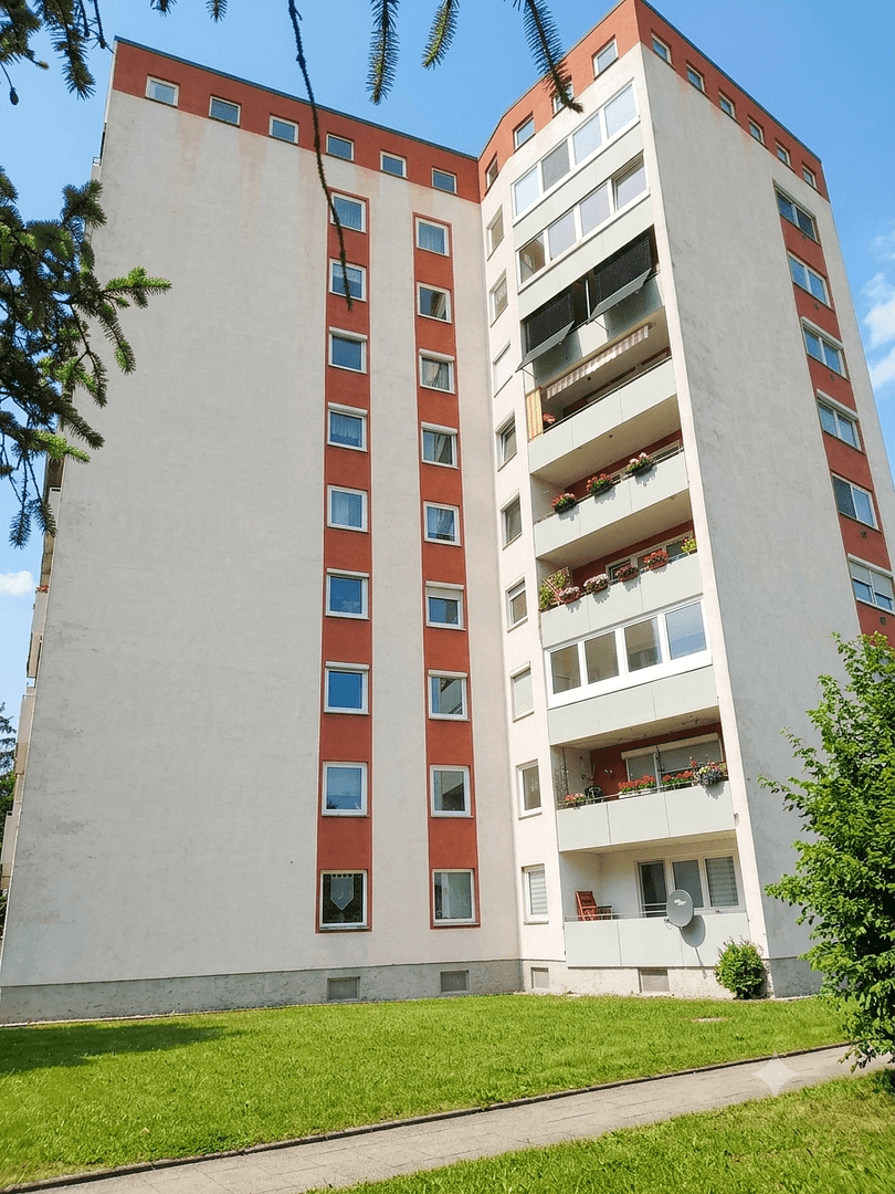 3 bedroom flat for sale, 84 m², Waldkraiburg, Bavaria 3 bedroom flat for sale, 84 m², Waldkraiburg, Bavaria