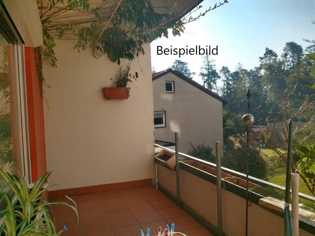 3 bedroom flat for sale, 84 m², Waldkraiburg, Bavaria 3 bedroom flat for sale, 84 m², Waldkraiburg, Bavaria