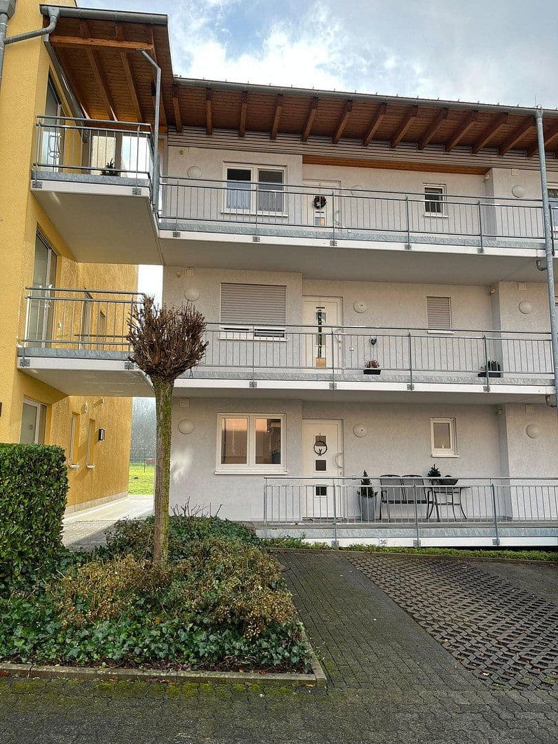 2 bedroom flat for sale, 63 m², Waltringer Weg 21, Werl, North Rhine-Westphalia 2 bedroom flat for sale, 63 m², Waltringer Weg 21, Werl, North Rhine-Westphalia