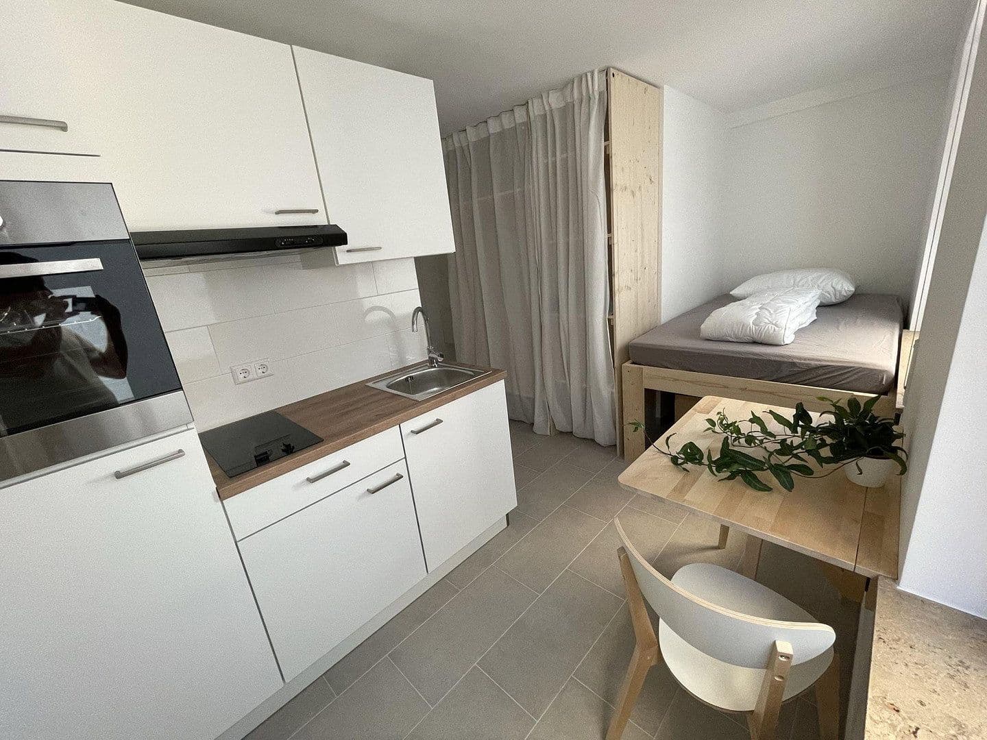 1 bedroom flat to rent, 20 m², Stuttgarter Str.18, Stuttgart, Baden-Württemberg 1 bedroom flat to rent, 20 m², Stuttgarter Str.18, Stuttgart, Baden-Württemberg