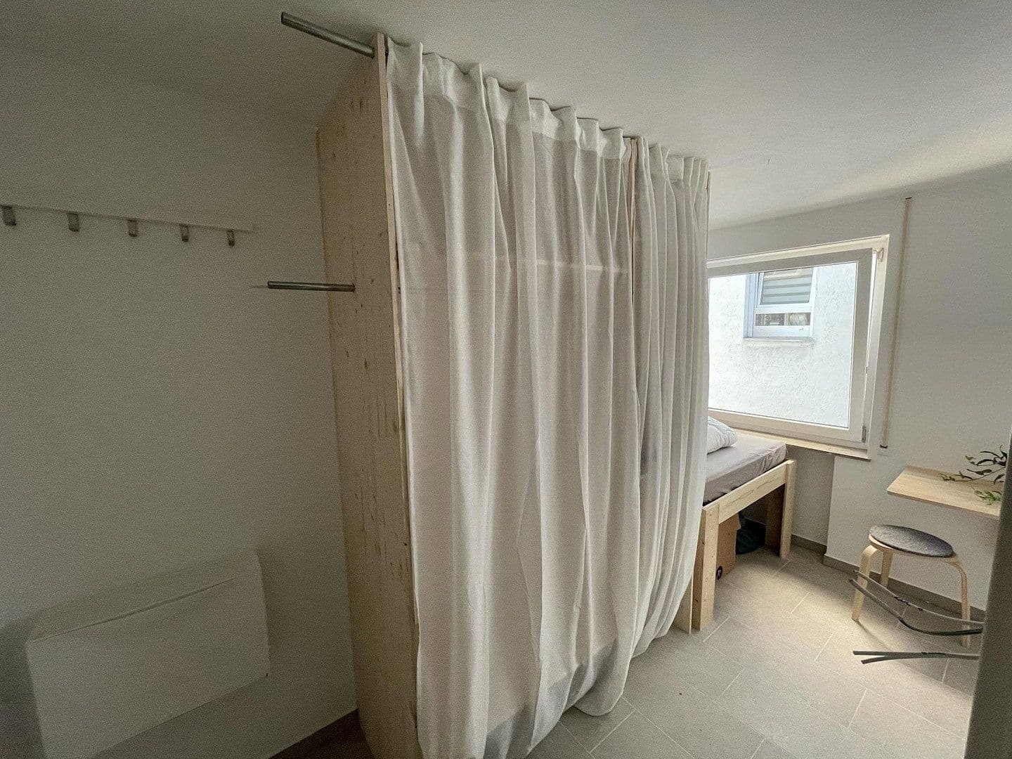 1 bedroom flat to rent, 20 m², Stuttgarter Str.18, Stuttgart, Baden-Württemberg 1 bedroom flat to rent, 20 m², Stuttgarter Str.18, Stuttgart, Baden-Württemberg