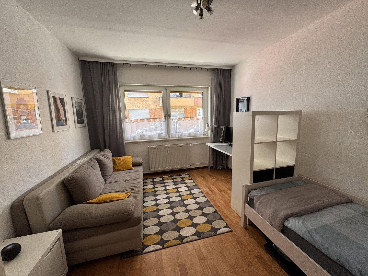 1 bedroom flat to rent, 37 m², Mannheim, Baden-Württemberg 1 bedroom flat to rent, 37 m², Mannheim, Baden-Württemberg